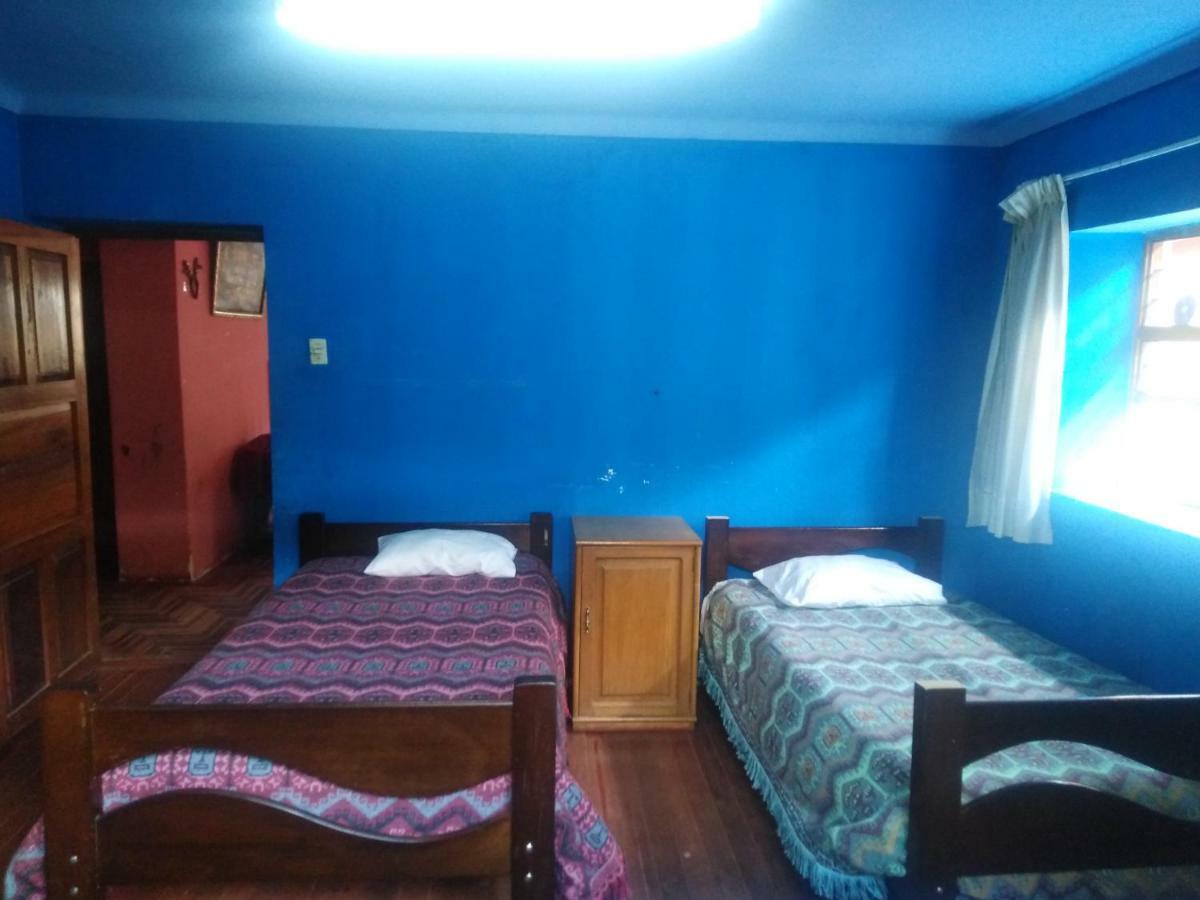 Casita Santa Ana Bed & Breakfast Cusco Exterior photo