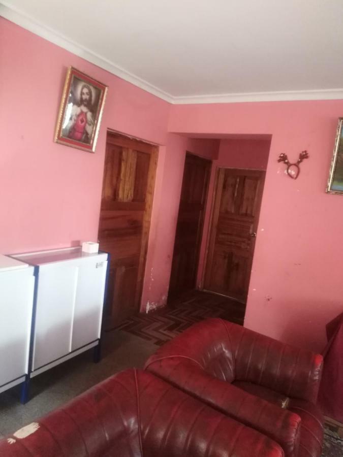 Casita Santa Ana Bed & Breakfast Cusco Exterior photo