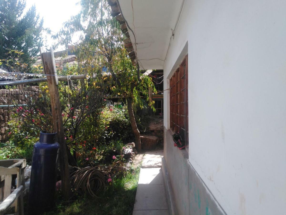 Casita Santa Ana Bed & Breakfast Cusco Exterior photo